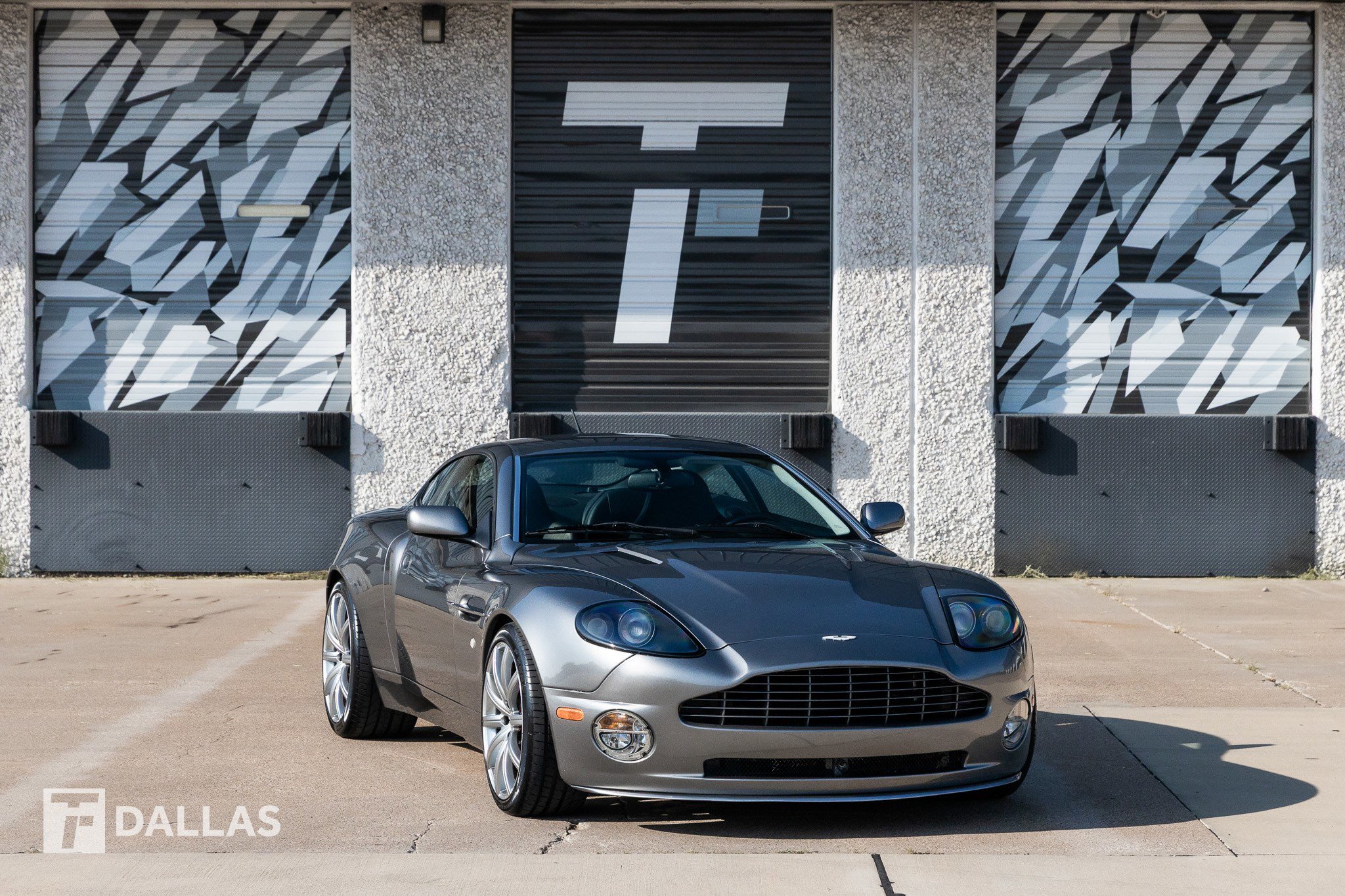Used 2005 Aston Martin Vanquish S