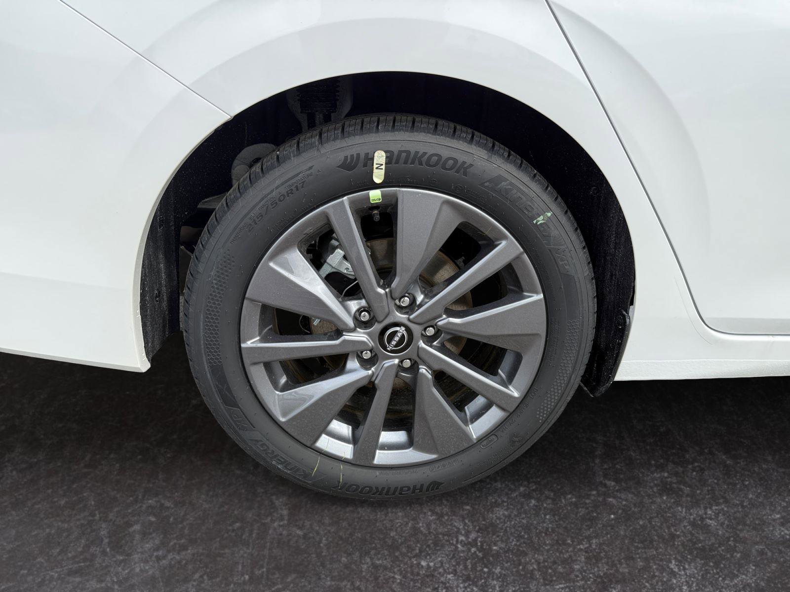 New 2026 Nissan Sentra SL image 29