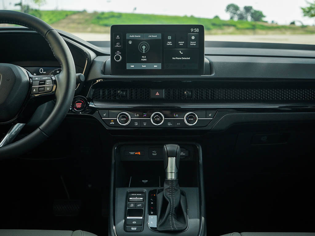 New 2026 Honda CR-V EX-L image 17