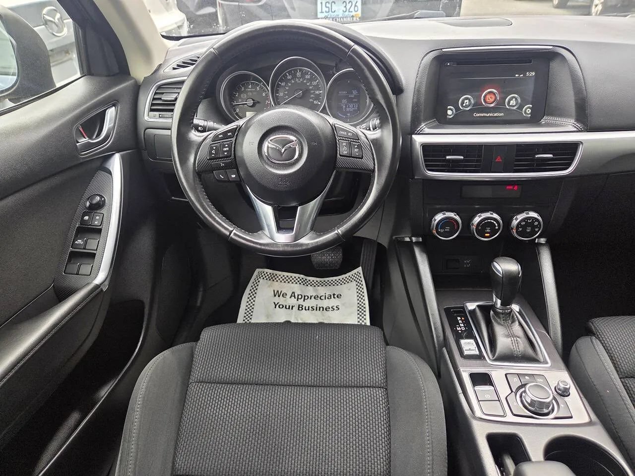 Used 2016 MAZDA CX-5 Touring AWD/4WD image 13