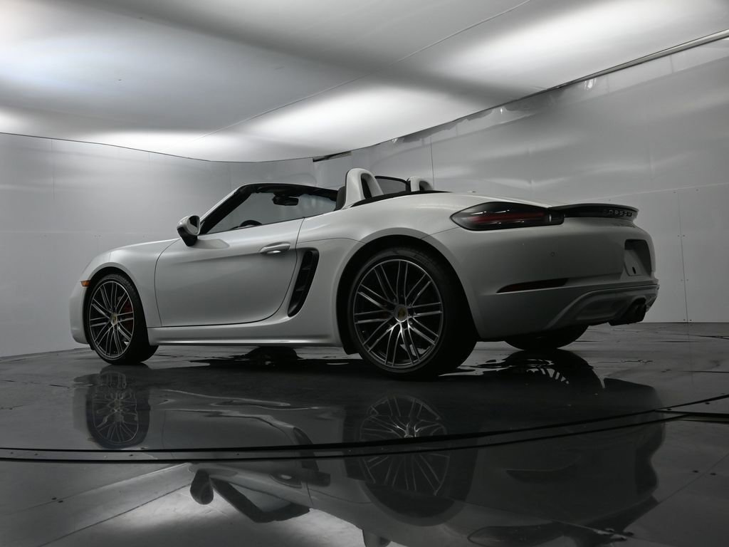 Certified 2025 Porsche 718 Boxster S image 55