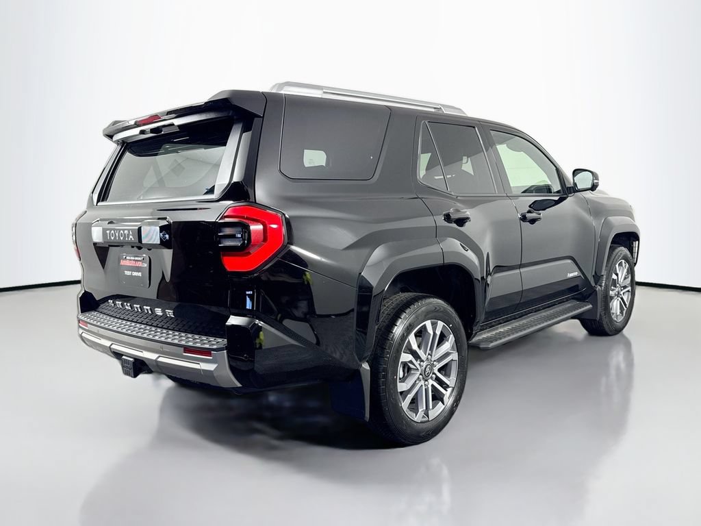 Used 2026 Toyota 4Runner Limited AWD/4WD image 5