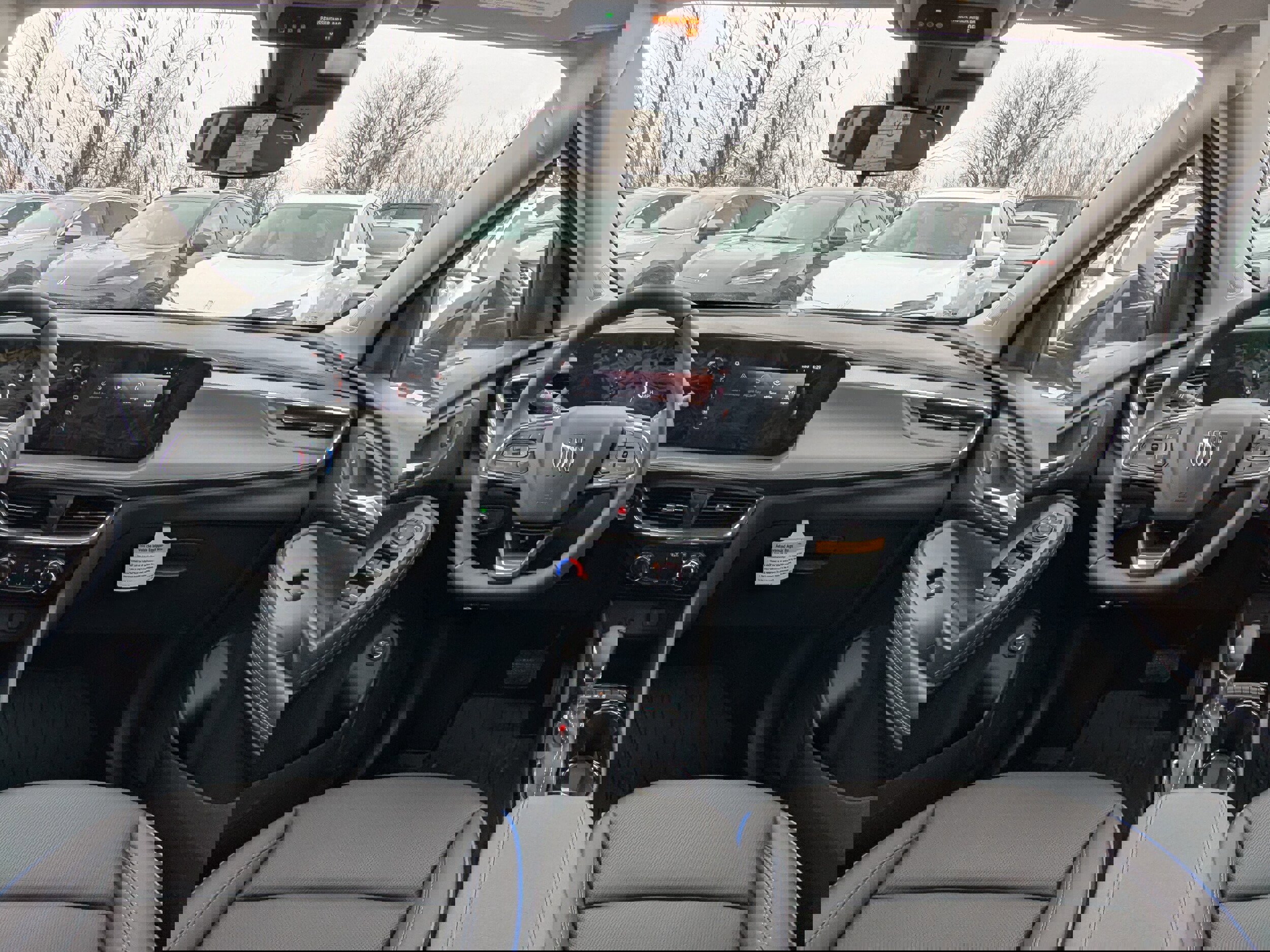 New 2026 Buick Encore GX Sport Touring w/ Comfort Package image 8