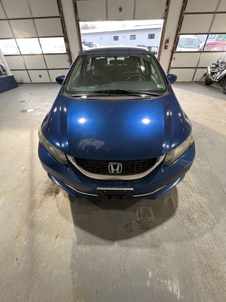 Used 2014 Honda Civic LX image 3