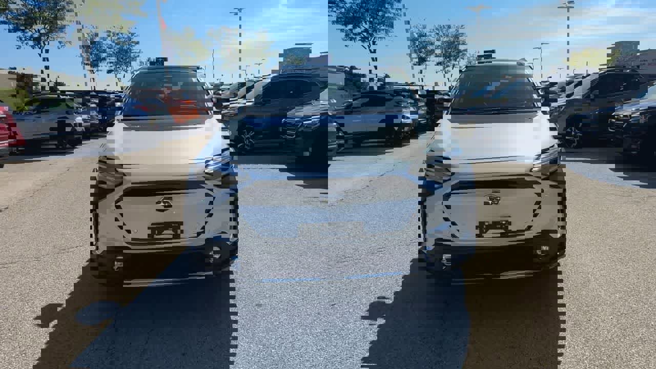 Used 2024 Subaru Solterra Touring w/ Touring Package image 3