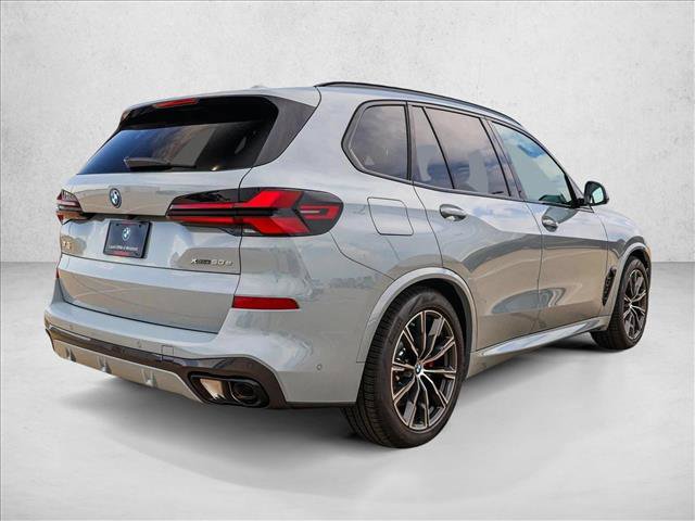 New 2026 BMW X5 xDrive50e w/ M Sport Package AWD/4WD image 5