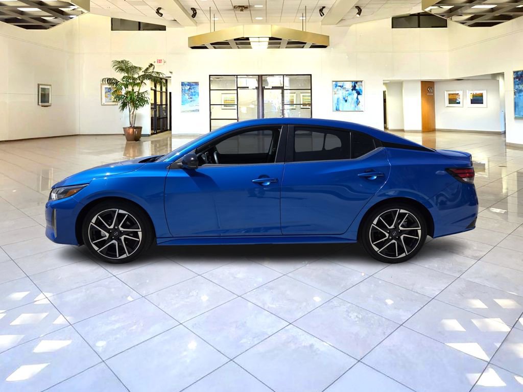 Certified 2024 Nissan Sentra SR image 4