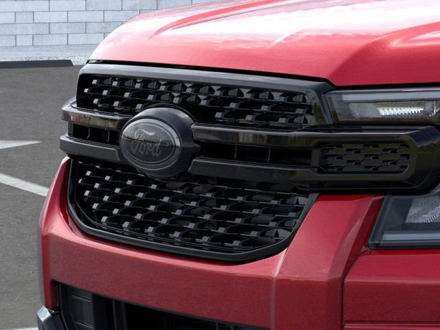 New 2026 Ford Ranger XLT w/ FX4 Off-Road Package AWD/4WD image 19