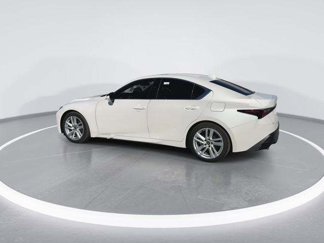 Certified 2025 Lexus IS 300 w/ Comfort Package RWD image 6