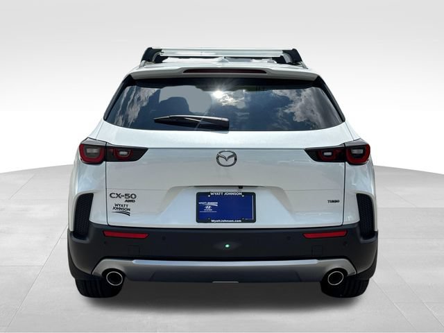 New 2026 MAZDA CX-50 2.5 Turbo w/ Premium Plus Pkg AWD/4WD image 5