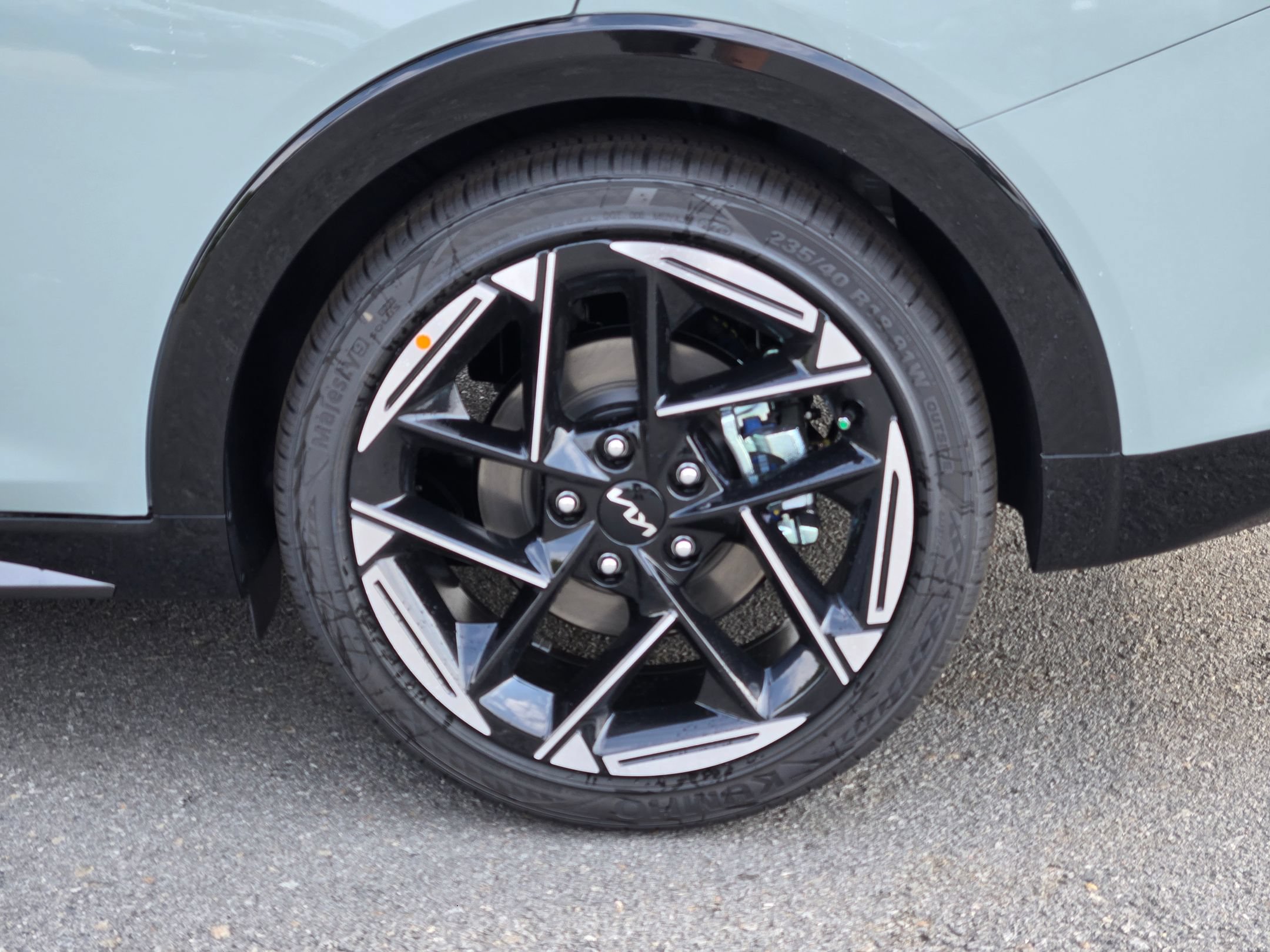 New 2026 Kia K4 GT-Line FWD image 13