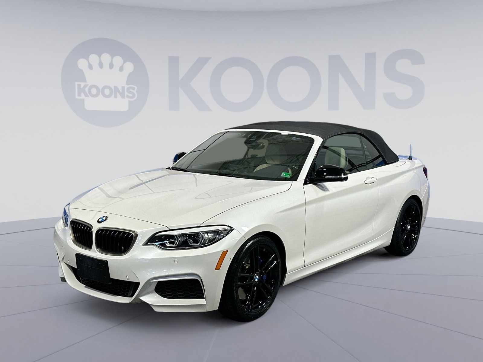 Used 2021 BMW M240i xDrive Convertible w/ Premium Package