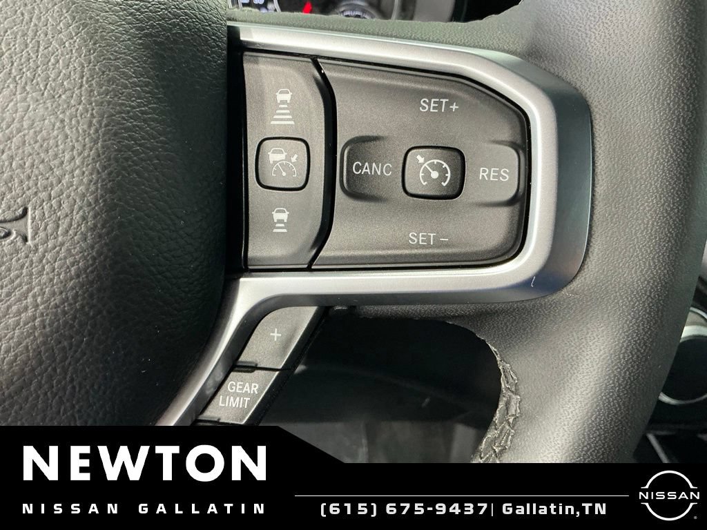 Used 2025 RAM 1500 Big Horn AWD/4WD image 51