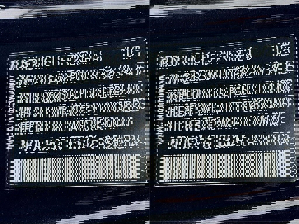 New 2026 Porsche Panamera 4 image 35