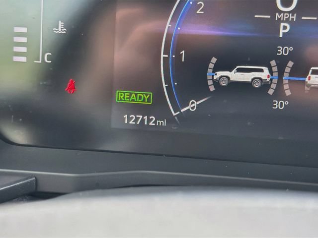 Used 2025 Toyota Land Cruiser 1958 AWD/4WD image 39