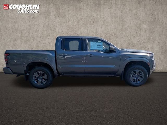 New 2026 Nissan Frontier SV w/ Tow Package image 9