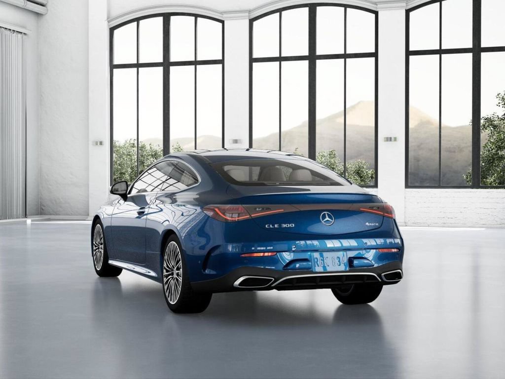 New 2026 Mercedes-Benz CLE 300 4MATIC Coupe image 27