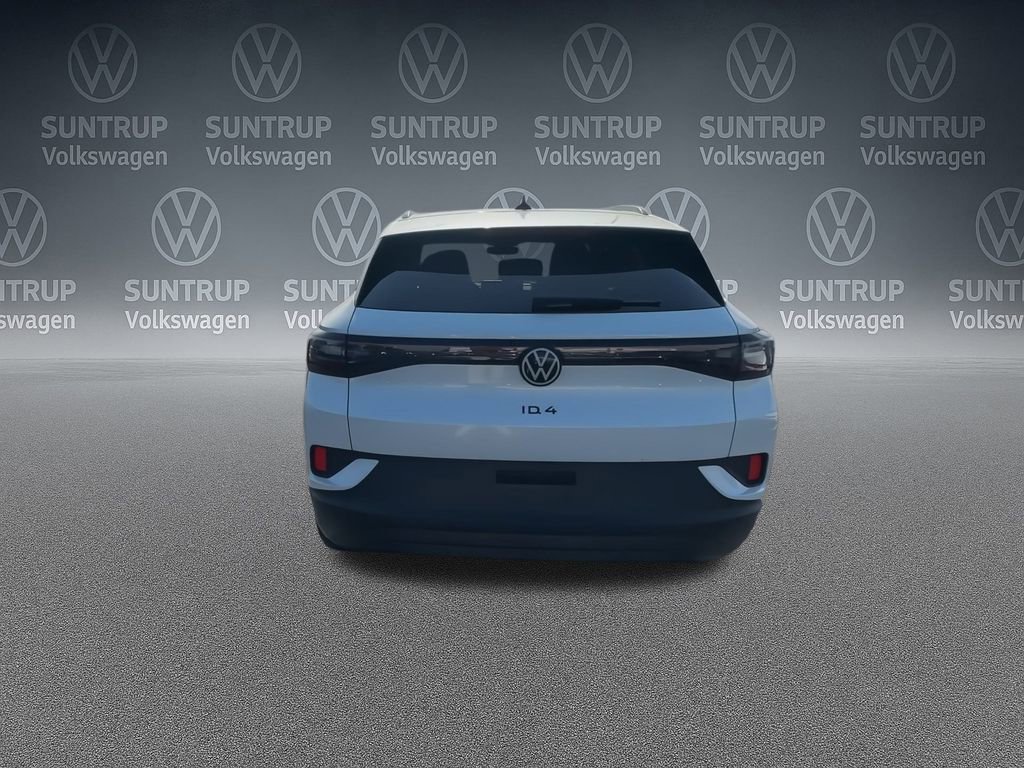 New 2025 Volkswagen ID.4 Pro S image 17