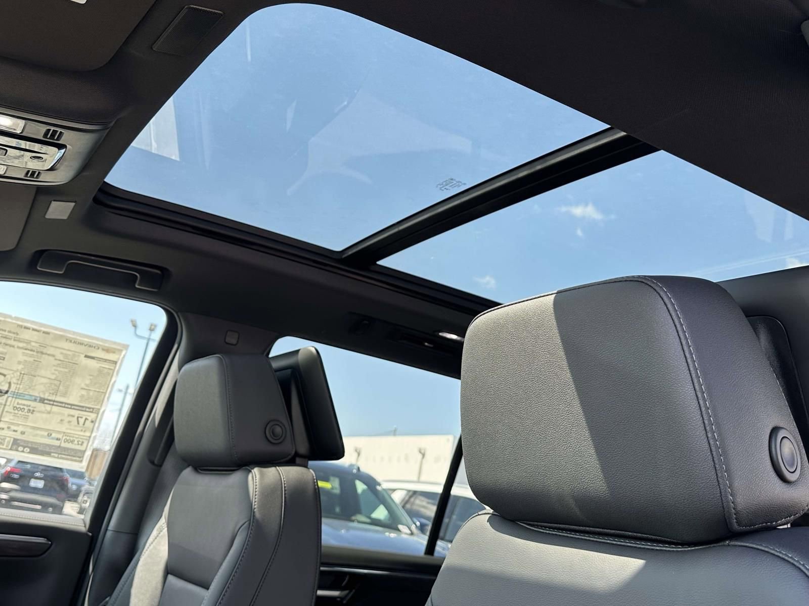 New 2026 Chevrolet Tahoe Z71 w/ Z71 Off-Road Package image 9