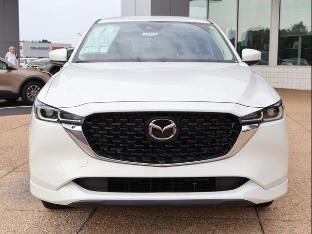 New 2025 MAZDA CX-5 AWD 2.5 S w/ Select Package image 8