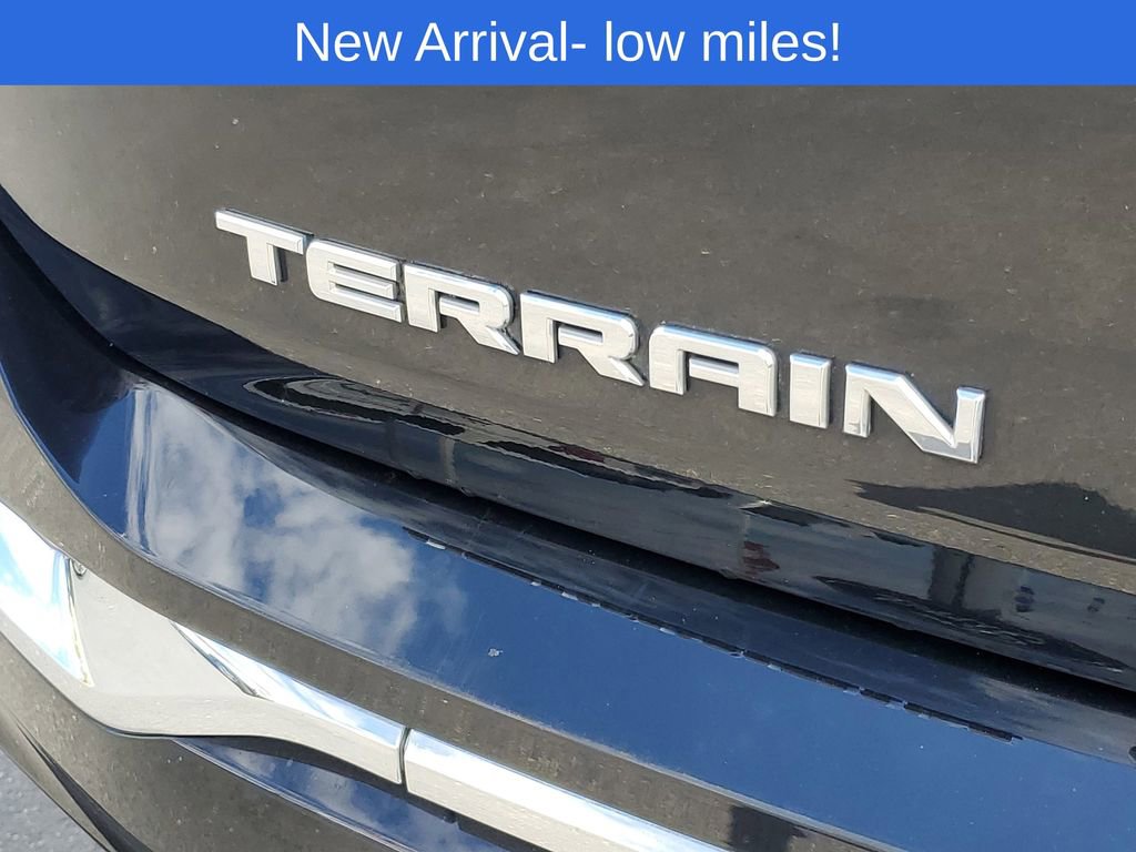 Used 2021 GMC Terrain Denali w/ Denali Premium Package AWD/4WD image 38
