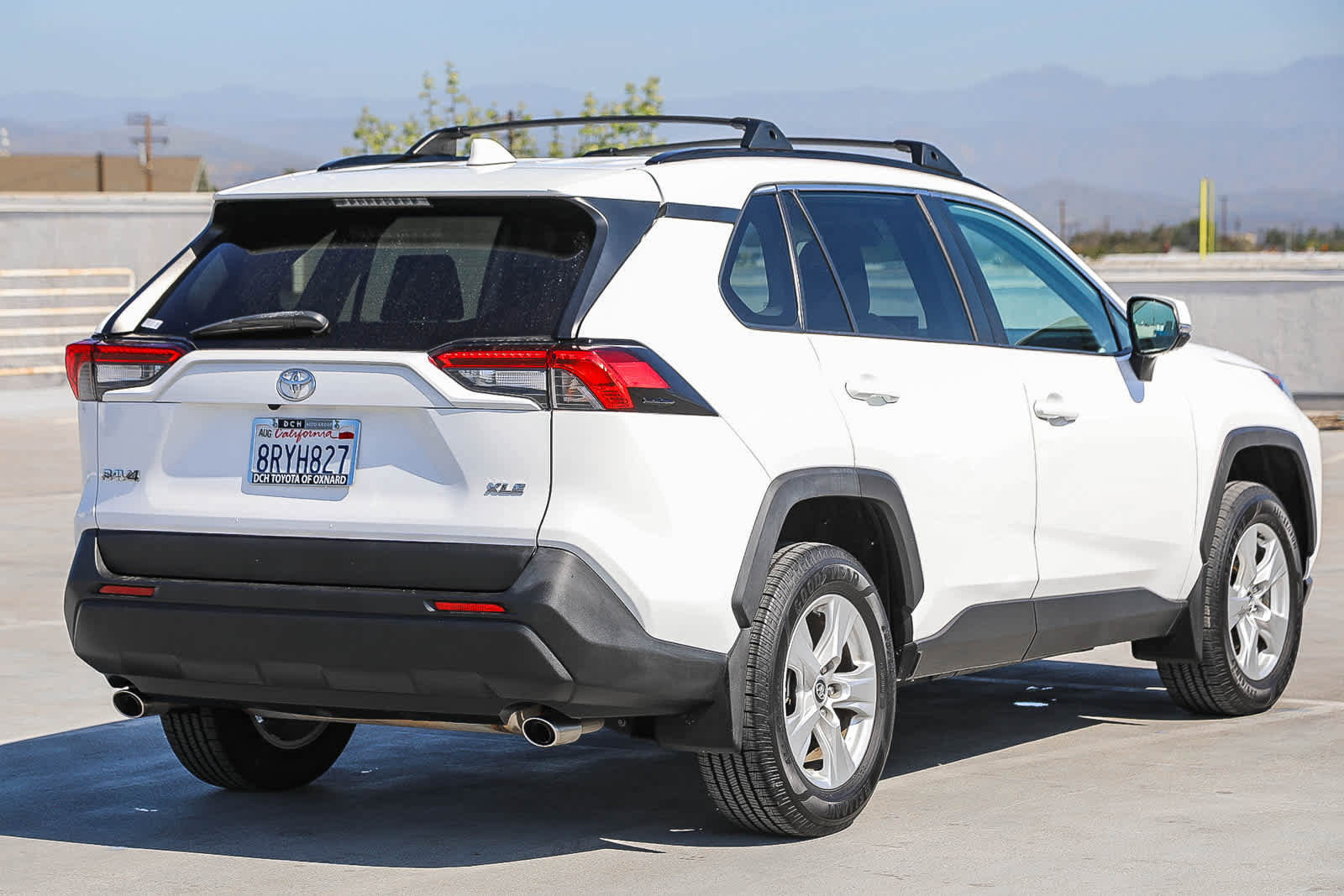 Certified 2020 Toyota RAV4 XLE w/ Carpet Mat Package image 6