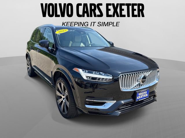 Used 2023 Volvo XC90 T8 Plus w/ Protection Package Premier AWD/4WD image 1