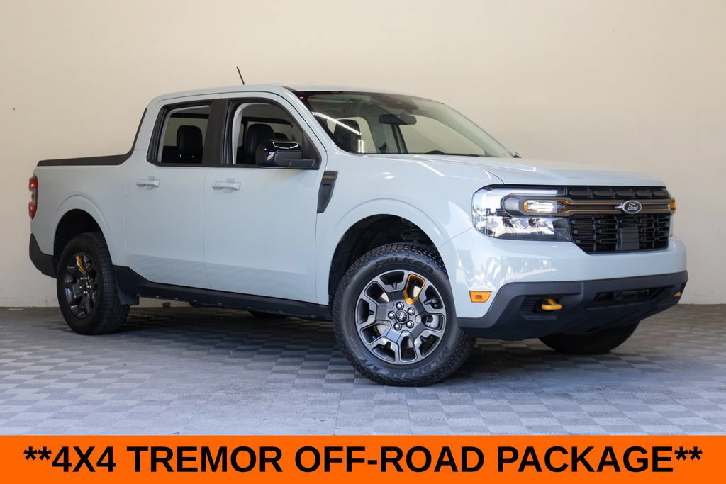 Used 2024 Ford Maverick Tremor w/ Tremor Off-Road Package AWD/4WD image 2