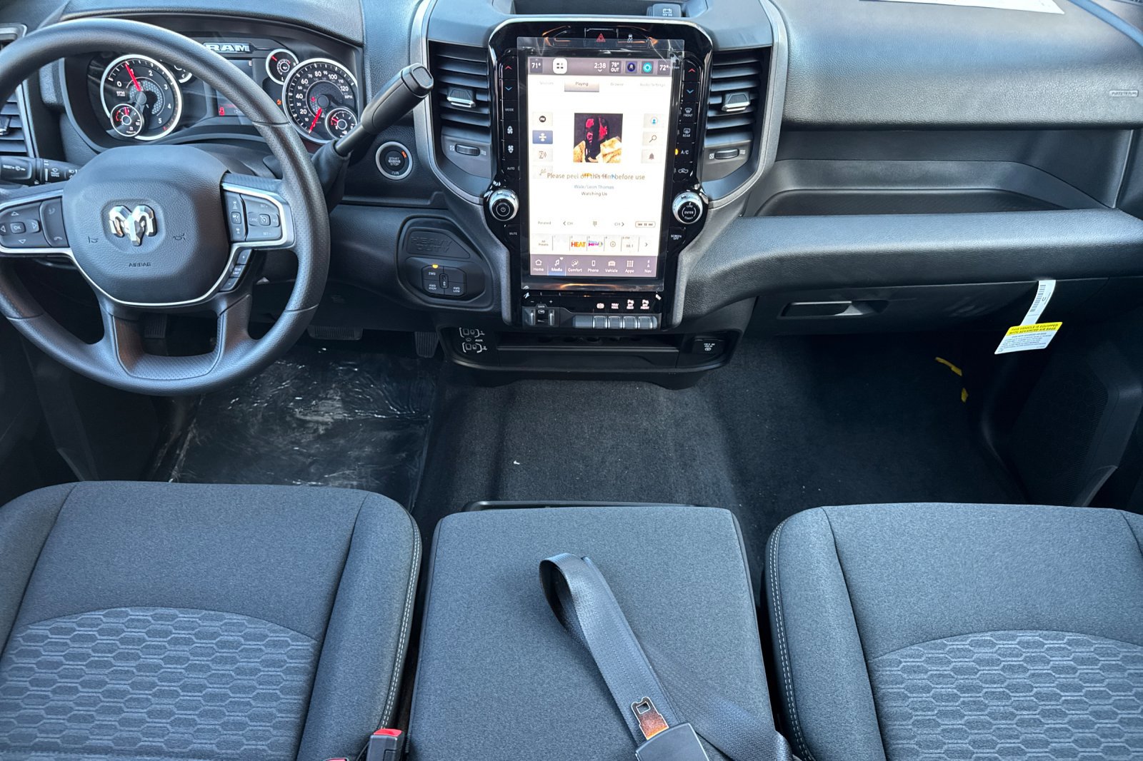 New 2026 RAM 3500 Tradesman image 12