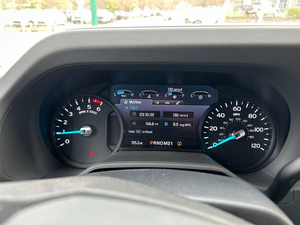 New 2026 Ford E-450 and Econoline 450 Super Duty w/ Power Equipment Group image 18