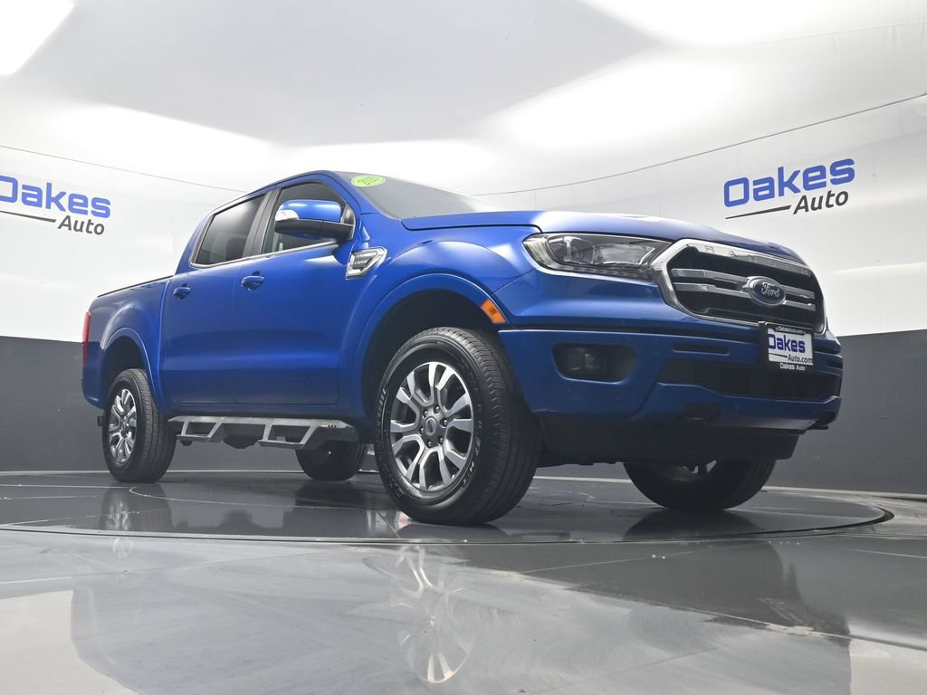 Used 2020 Ford Ranger Lariat w/ Technology Package RWD image 35