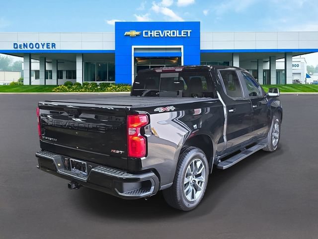 New 2026 Chevrolet Silverado 1500 RST AWD/4WD image 7