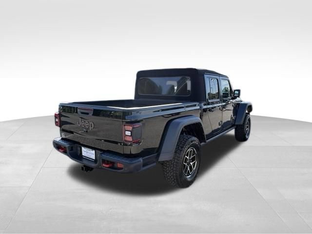 Used 2022 Jeep Gladiator Rubicon w/ LED Lighting Group AWD/4WD image 2