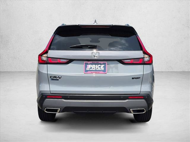 Certified 2026 Honda CR-V Sport-L image 7