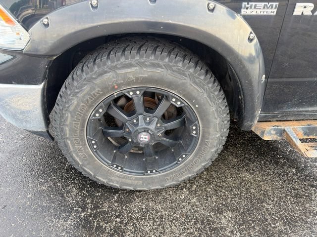Used 2012 RAM 1500 Big Horn AWD/4WD image 12