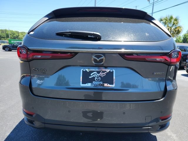 New 2026 MAZDA CX-90 3.3 Turbo w/ Premium Sport Pkg AWD/4WD image 4