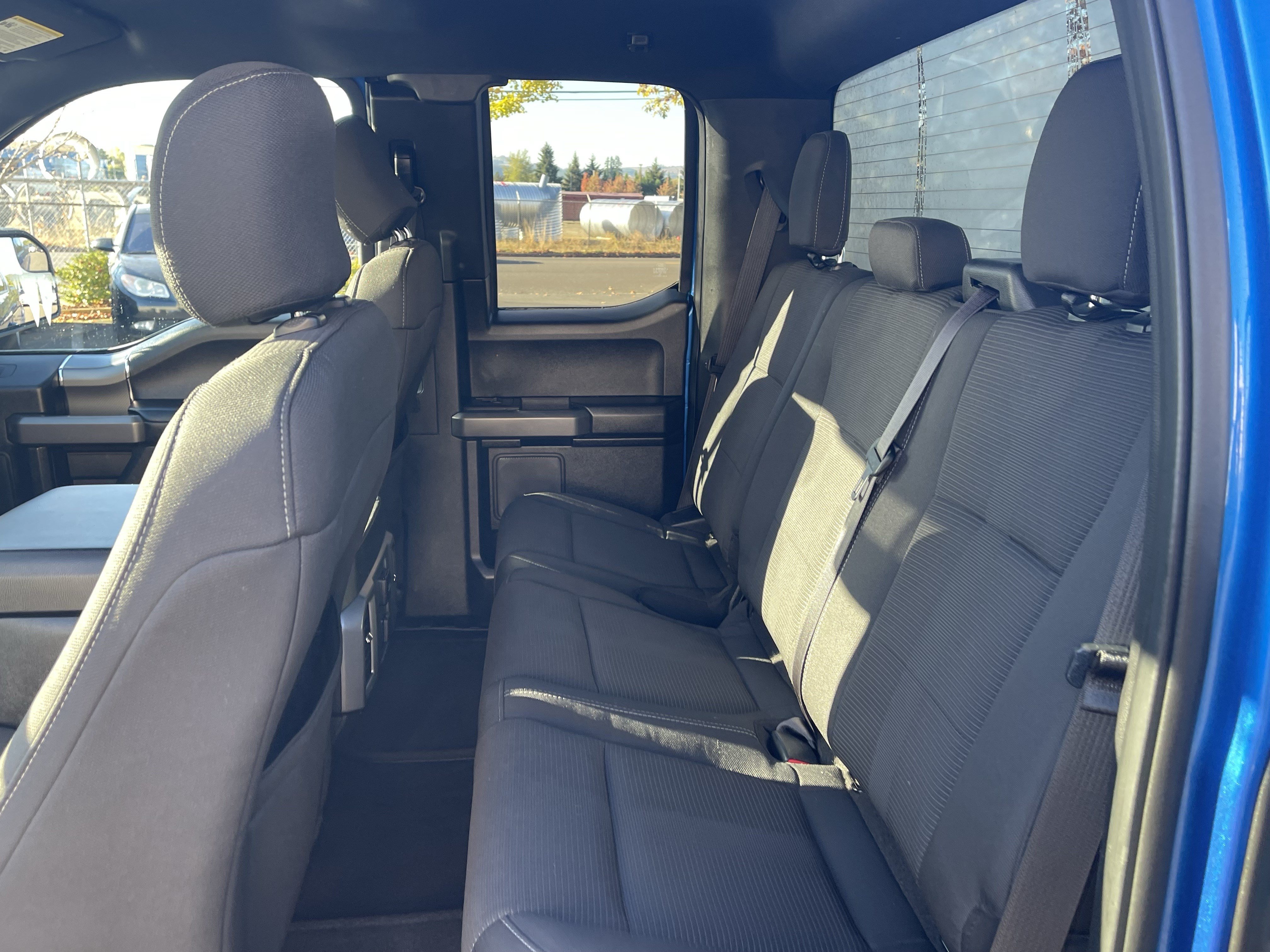 Used 2015 Ford F150 XLT w/ Equipment Group 301A Mid RWD image 14