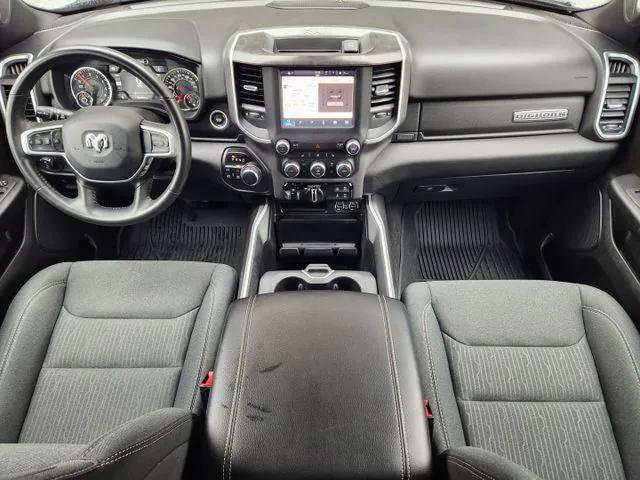 Certified 2022 RAM 1500 Big Horn AWD/4WD image 25