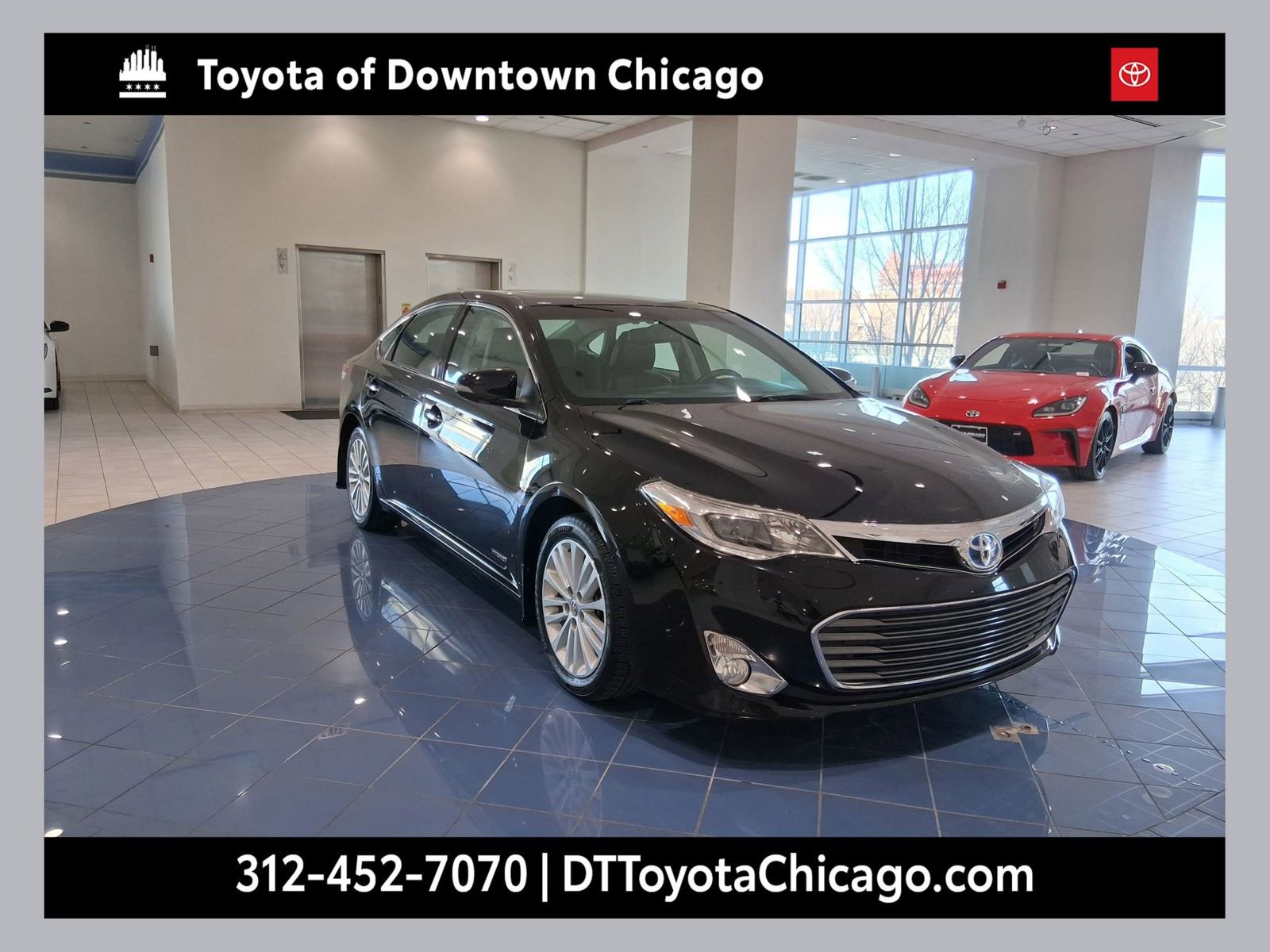 Used 2013 Toyota Avalon Limited 360° Tour