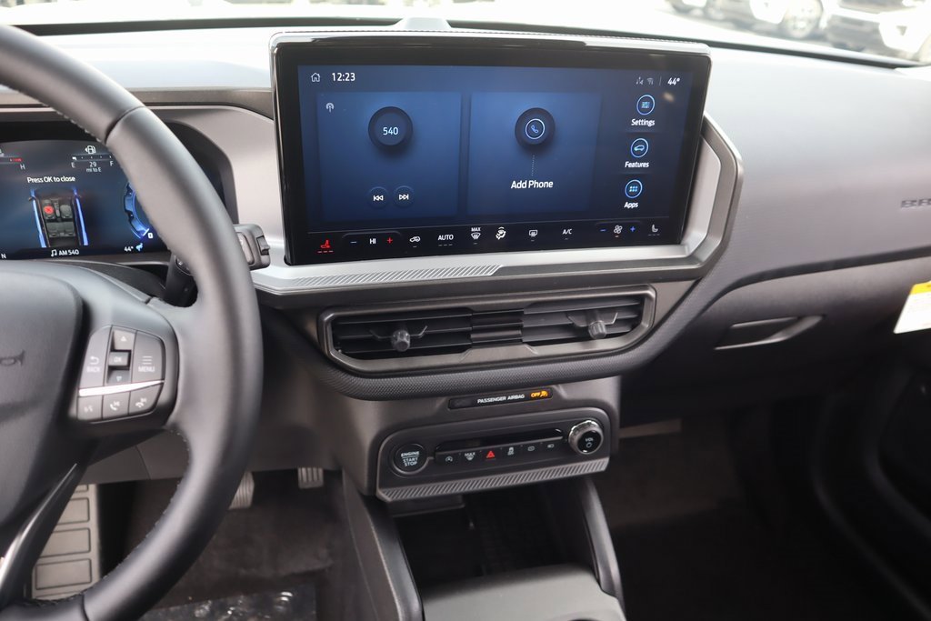 New 2025 Ford Bronco Sport Big Bend w/ Convenience Package image 5