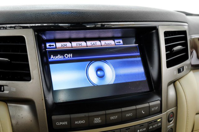 Used 2014 Lexus LX 570 4WD image 28