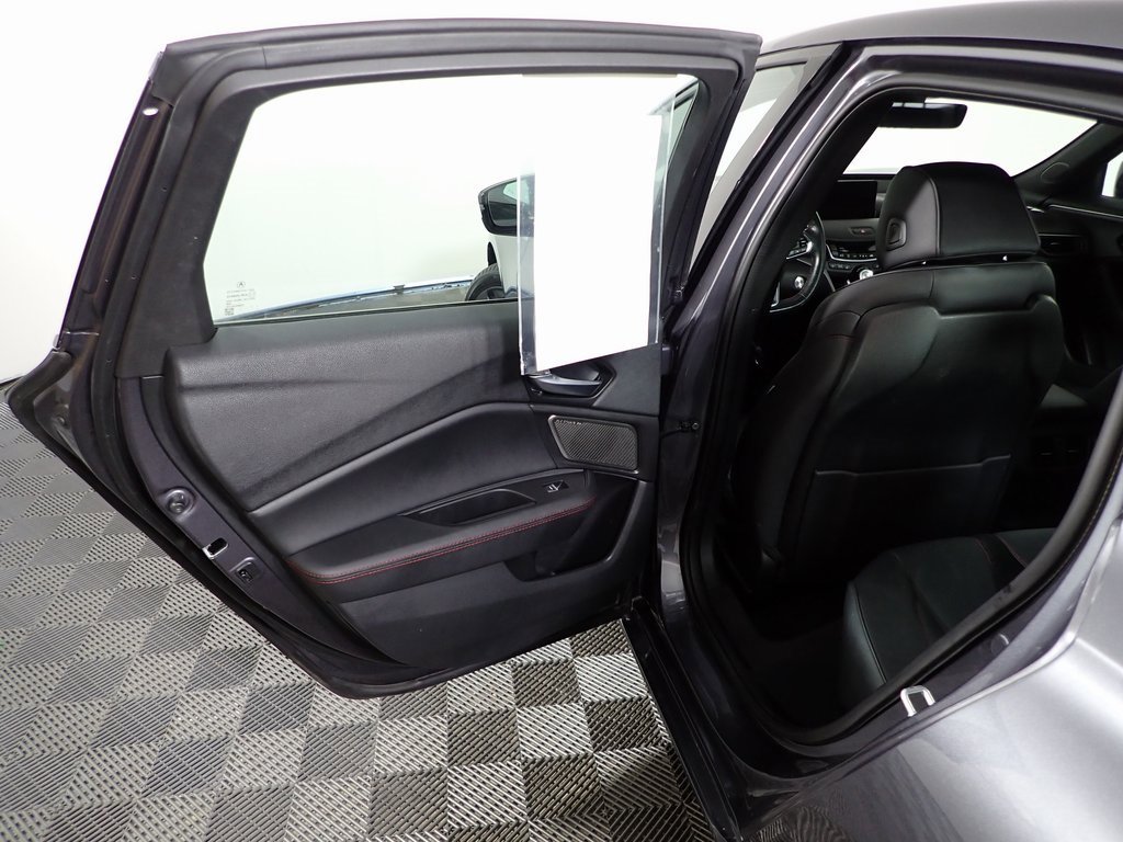 Used 2023 Acura TLX SH-AWD w/ A-SPEC Pkg image 32