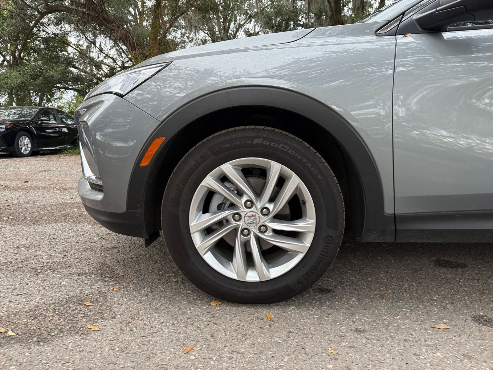 Used 2025 Buick Envista Preferred image 23