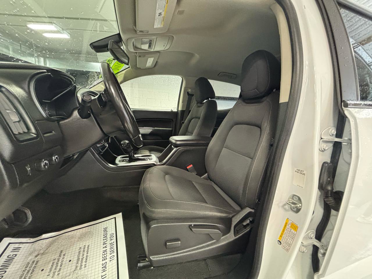Used 2018 Chevrolet Colorado LT AWD/4WD image 21