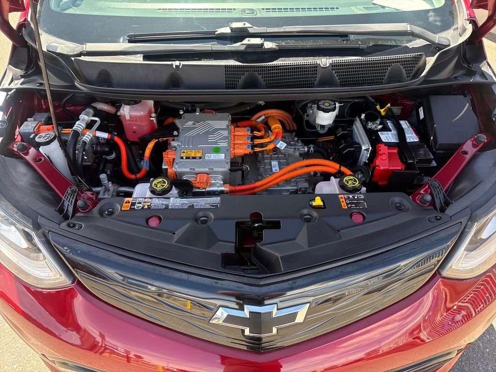 Used 2020 Chevrolet Bolt Premier w/ Infotainment Package image 21
