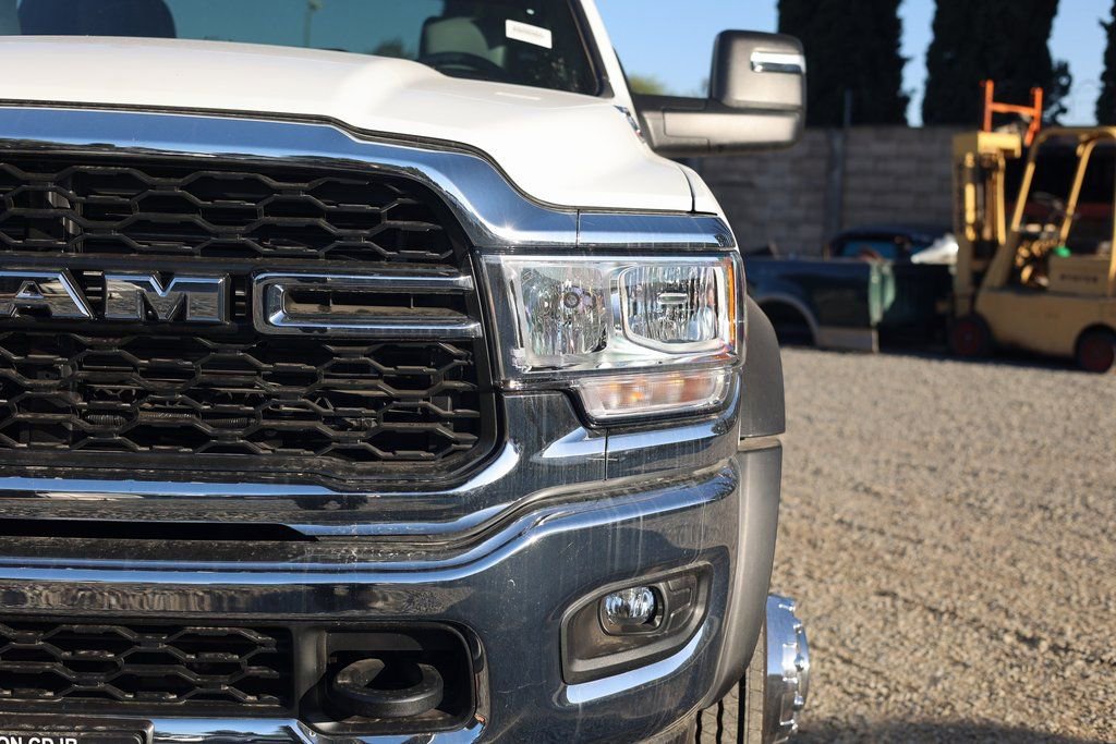 New 2024 RAM 5500 Tradesman image 5