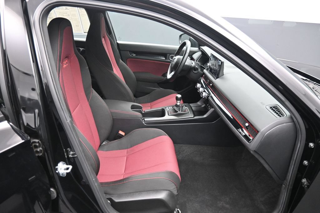 Certified 2026 Honda Civic Si image 25