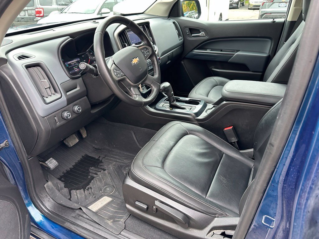 Used 2019 Chevrolet Colorado Z71 AWD/4WD image 20