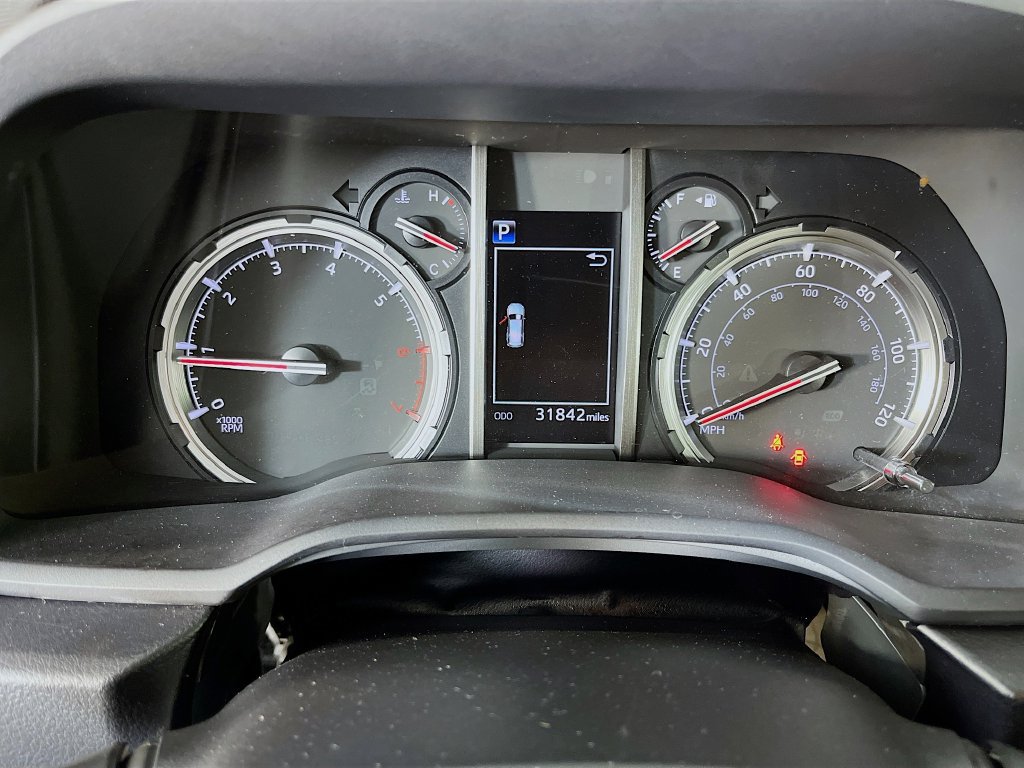 Used 2021 Toyota 4Runner Venture AWD/4WD image 16