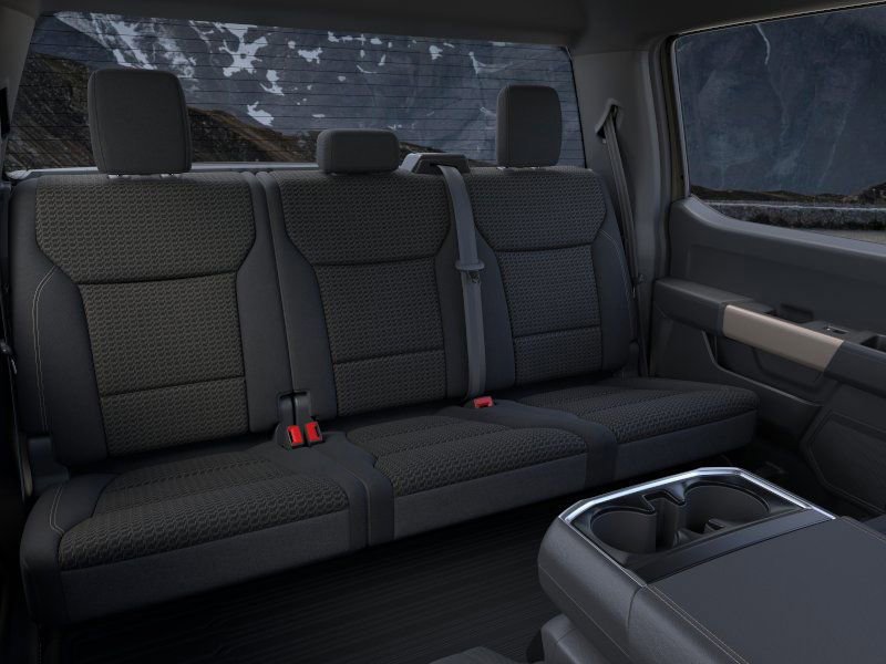 New 2025 Ford F150 STX w/ Equipment Group 201A FX4 image 11